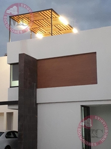 Doomos. Casa en venta en Mision San Juan Pablo II, Aguascalientes