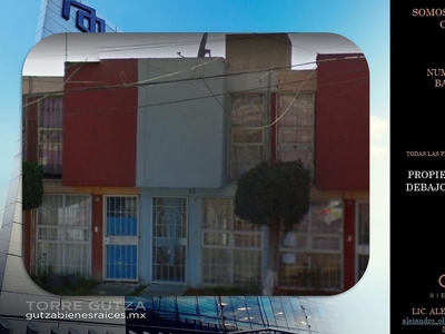 Doomos. Casa en Venta Los Héroes Ixtapaluca Edo de Mexico Remate Bancario AOL