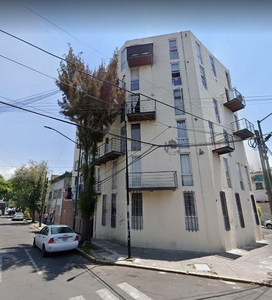 Doomos. Departamento en Remate Bancario Puccini 1 Peralvillo Cuauhtémoc CDMX-FMM