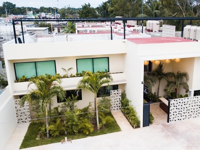 Doomos. Departamento en Venta de 1 recámara en Bacalar