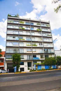 Doomos. Departamento en venta en Narvarte Poniente 2 recámaras