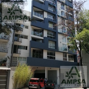 Doomos. Departamento Miguel Hidalgo Anahuac 1ra Secc en Venta