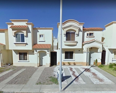 Doomos. REMATE BANCARIO CASA EN MARSELLA RESIDENCIAL GUAYMAS SONORA ZFV