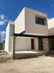 Doomos. TownHouses en venta en Santa Rita Cholul