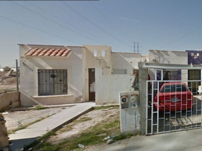 FR CASA EN ARCOS DE ZARAGOZA LOS ARCOS JUAREZ CHIHUAHUA EN VENTA