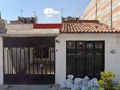 VENDO EN REMATE BANCARIO - Casa Fraccionamiento La Paz WMZ