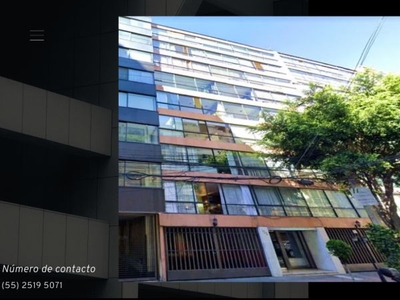 VENTA DE DEPARTAMENTO EN POLANCO