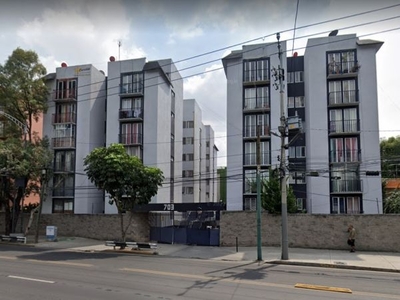 VENTA DE HERMOSO DEPARTAMENTO EN LA COL. JARDIN BALBUENA EN LA CDMX. CR-RRV