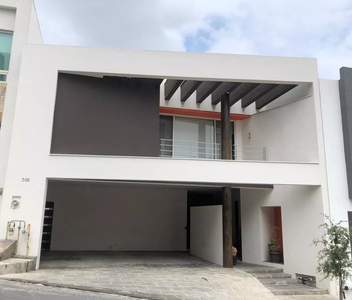 Casa En Venta Arriba De Colinas De San Jeronimo Dinastia Monterrey