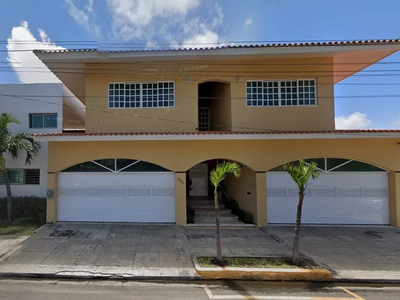 Casa En Venta Boulevard Del Mar 294, Costa De Oro, Veracruz De Recuperación Bancaria. Fm17