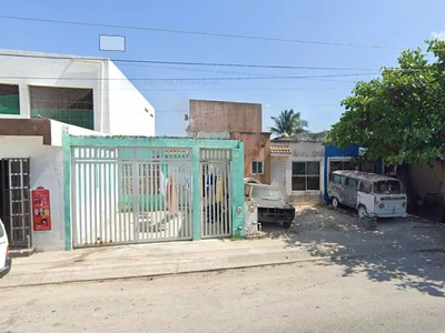 Casa En Venta En Hacienda Real Del Caribe, Benito Juarez, Quintana Roo /vga