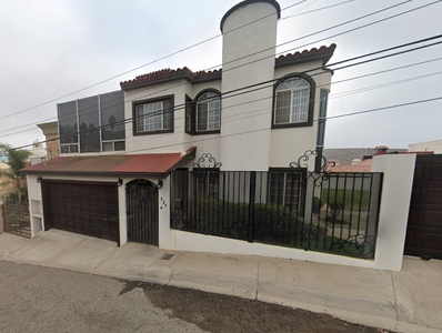 Casa En Venta En Moderna Ensenada, Baja California, De Recuperación Bancaria.fm17