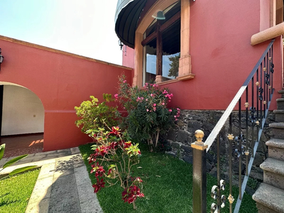 Casa En Venta En Patzcuaro Michoacán