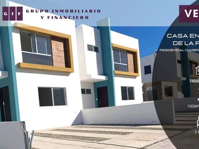 Casa en Venta en RESIDENCIAL LOMAS DE LA PRESA Tijuana, Baja California