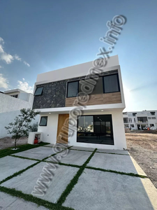 Casa En Venta En Zen Life Ii, El Marques, Querétaro