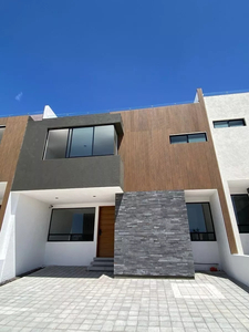 Casa Nueva En Nuevo Refugio, Querétaro