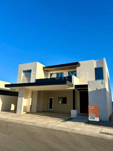 Casa Nueva En Venta En La Mirada Residencial, Hermosillo Sonora
