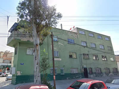 Departamento En Venta Calle Industria 231, Moctezuma, Venustiano Carranza