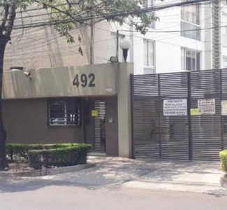 Departamento En Venta Calzada San Isidro # 492, Col. San Pedro Xalpa, Alc. Azcapotzalco, Cp. 02710 Mlrcaz5