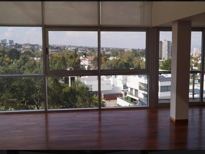 Departamento Venta Ph Espectacular Lomas Del Pedregal