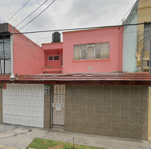 ¡¡¡gran Remate De Bonita Casa En Gustavo A. Madero!!!