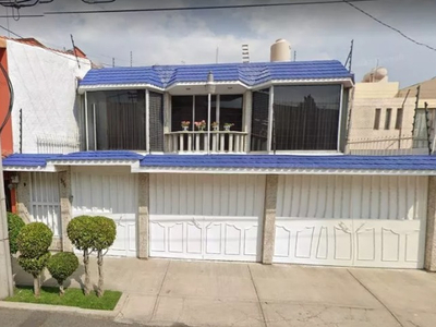 Inmejorable Remate Bancario, Casa A La Venta En Lindavista Norte. No Creditos