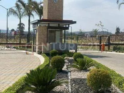 Lote En Venta En Parque Sofia, Lomas De Angelópolis, Puebla.