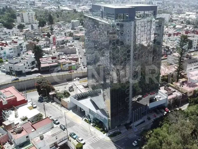 Oficinas En Renta Torre Albertina La Paz Puebla