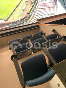 Palco Cabecera Norte Panorámico - Estadio Azteca