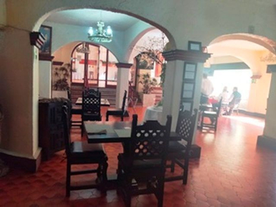 Restaurant Y Salones De Fiestas En Verónica Anzures