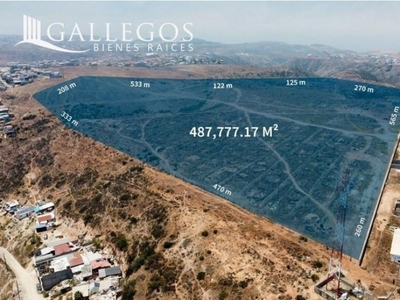 Terreno en Venta en Playas de tijuana Tijuana, Baja California