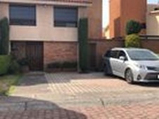 casa en condominio en venta avenida morelos 838 , metepec, estado de méxico