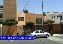 casa remate bancario av. arcos poniente 336 ,xochimilco,cdmx.