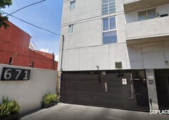 departamento en venta - adquiere tu depa av aquiles serdan azcapo, centro de azcapotzalco - 1 baño