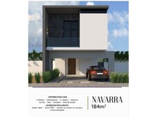 Doomos. Casas en venta, Modelo Navarra CTU Rinconadas del Valle