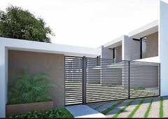 doomos. townhouse en venta al norte de mérida, kanan