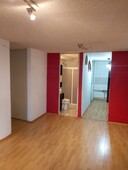 en venta, bonito departamento de 2 recamaras en joyas de vallejo - 1 baño