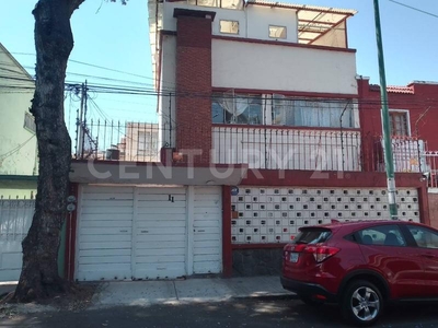 Casa en renta El Rosedal, Coyoacan, Ciudad de México