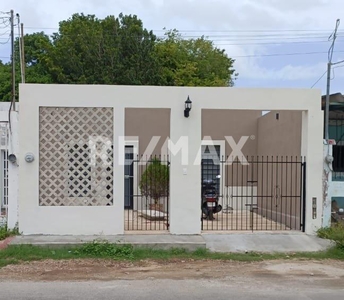 Casa en venta en la colonia Chuminopolis Mérida Yucatán