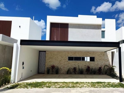 Casa en Venta en Mérida, Yucatán.
