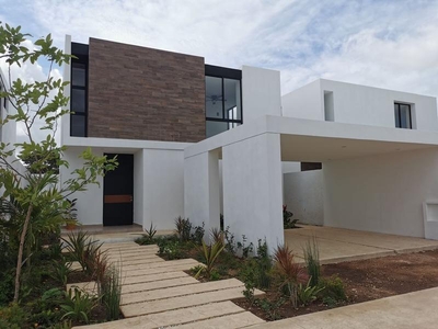 Casa en venta Merida , Cholul Yucatán.