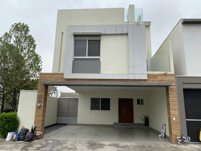 Casas Renta Monterrey Zona Cumbres 33-CR-827