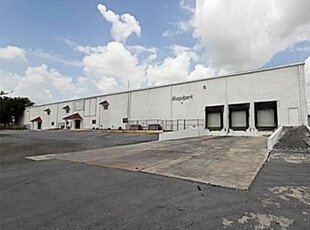 Bodega Industrial En Renta Reynosa