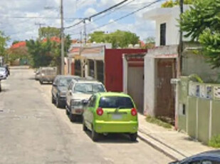 Casa De Recuperación Bancaria En Calle 27, Emiliano Zapata Norte, Mérida, Yucatán, México -ngc2