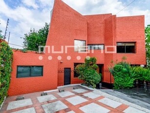 Casa en condominio en renta Av De Las Fuentes No. 80, Lomas De Tecamachalco, Naucalpan De Juárez, Estado De México, México