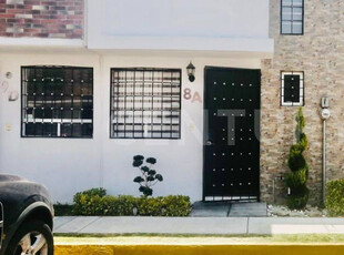 Casa En Condominio En Venta En Cerrillo I, Lerma, Estado De México