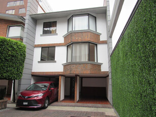 Casa En Condominio En Venta En Jardines En La Montaña