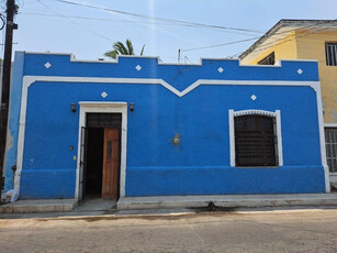 Casa En El Centro De Mérida