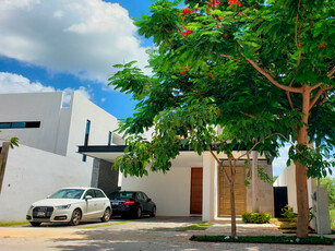 Casa En Renta Al Norte De Mérida, Privada Residencial Arbore