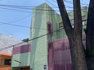 Casa en renta Campestre Churubusco, Coyoacán, Cdmx